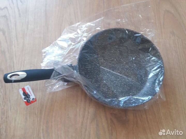 Сковорода новая Krausberg, Rondell б/у