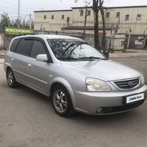 Kia Carens 2.0 AT, 2005, 140 000 км, с пробегом, цена 420 000 руб.