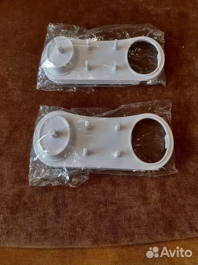 Подставка для электрической щубной щетки