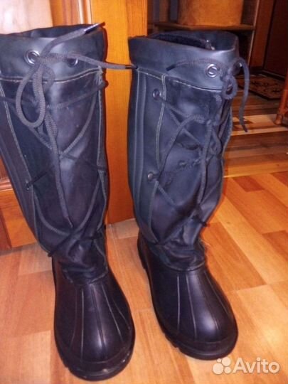 Сапоги для рыбалки