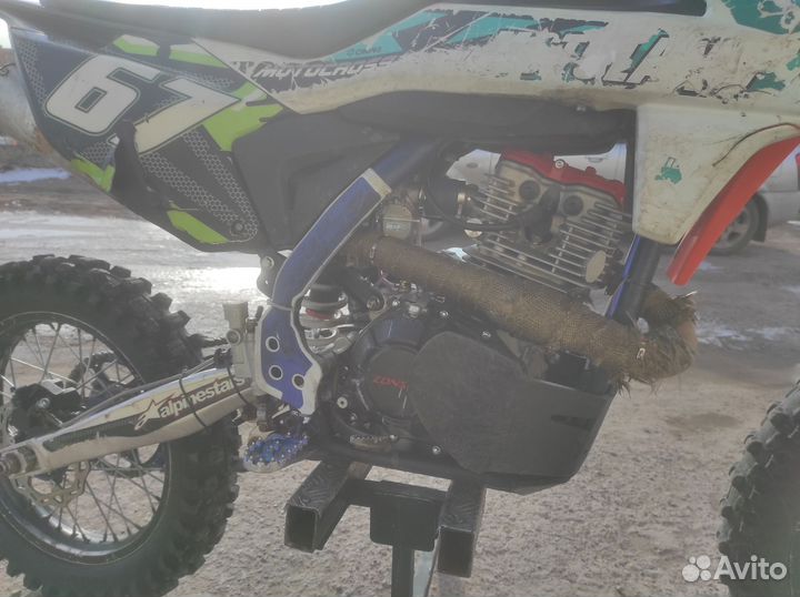 Мотоленд х3