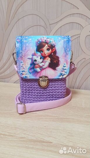 Сумка женская\детская