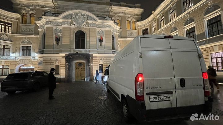 Грузоперевозки. Переезд с грузчиками. Газель