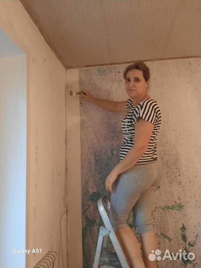 Ремонт квартир под сдачу от семейной пары