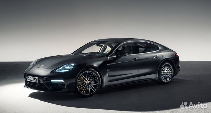 Лобовое стекло Porsche Panamera 971
