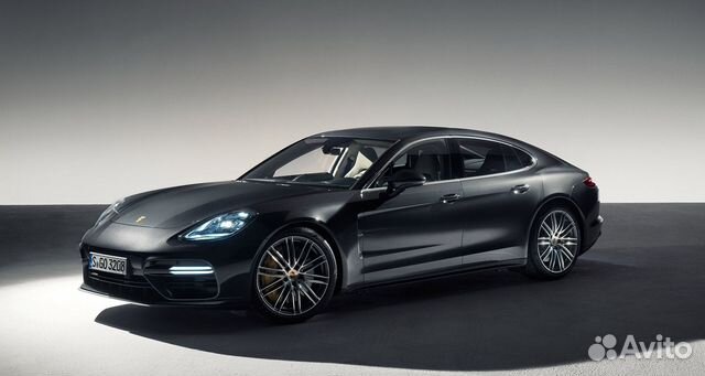 Лобовое стекло Porsche Panamera 971