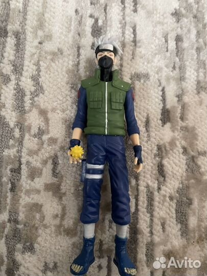 Фигкрка наруто