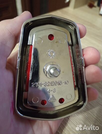 Эмблема ваз 2101