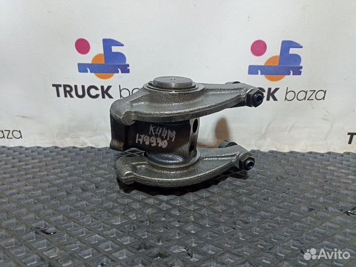 91010100709211 Вал рокера камаз 54901