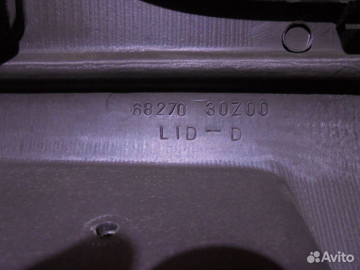 Nissan diesel Накладка салона (пластик)