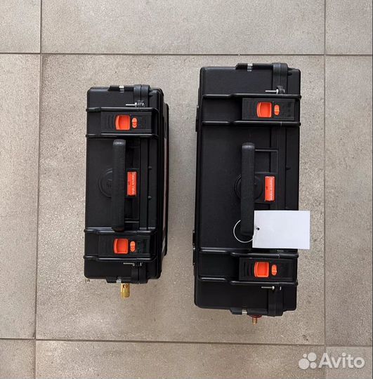 Аккумулятор Lifepo4 12В 60Ач