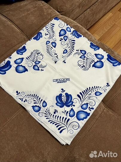 Платок камаз-мастер