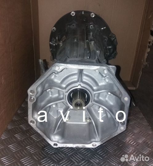 АКПП Тойота Тундра (2) 5.7 л., AB60E/F. Гарантия