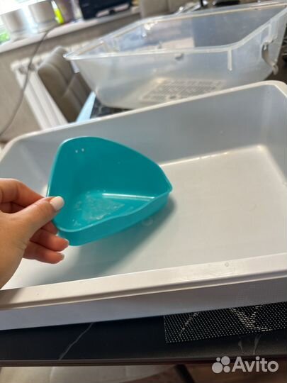 Террариум большой Для улиток /хомяков/ гекконов