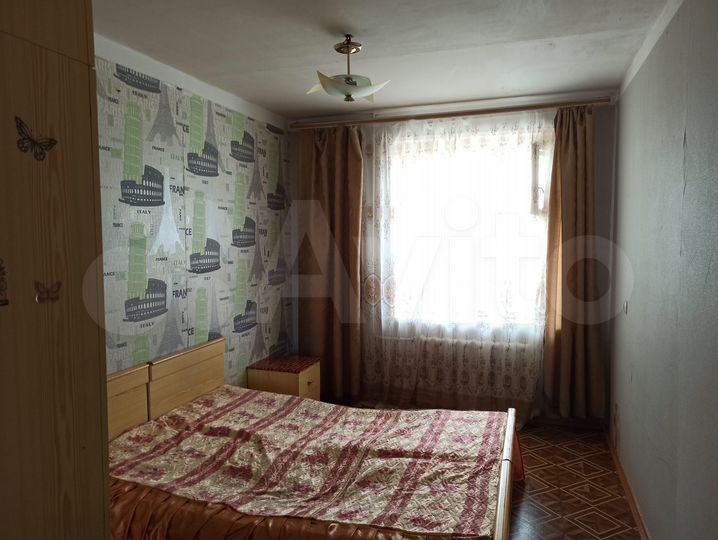 2-к. квартира, 50,1 м², 4/5 эт.