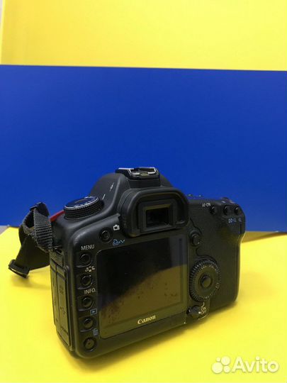 Фотоаппарат Canon EOS 5D Mark II 129425