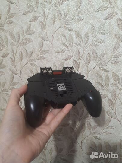 Джойстик, триггер Memo