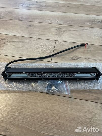 Светодиодная фара люстра балка Новая 25,4см