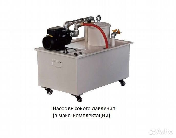 Электроэрозионный станок Bofeng DK7745 макс компл