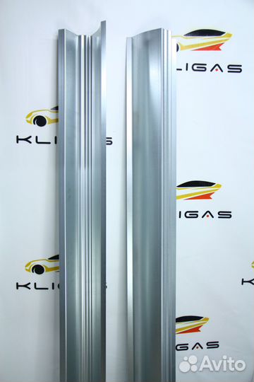 Ремонтный порог Nissan Patrol 5 Y61