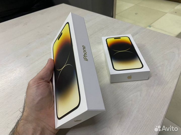 iPhone 14 Pro, 128 ГБ