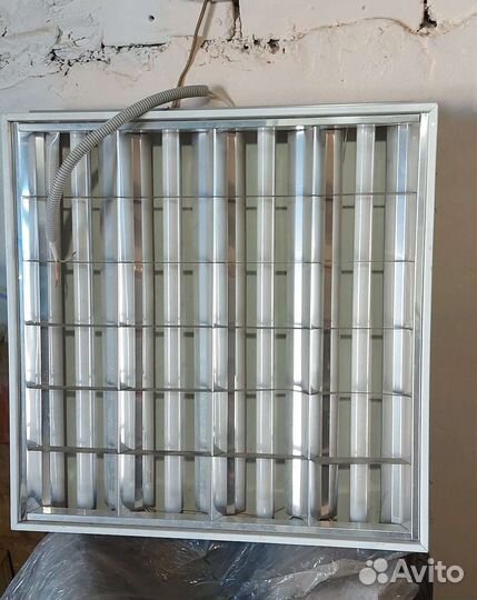 Светильники