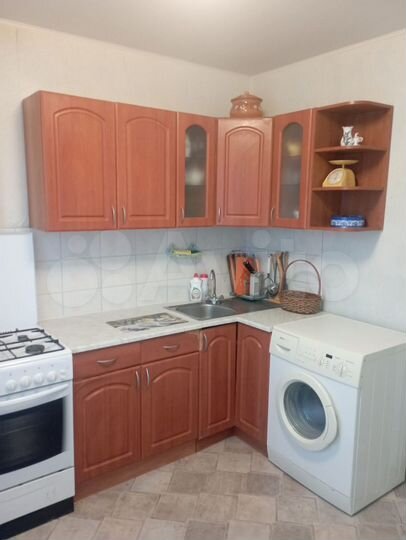 2-к. квартира, 53 м², 3/5 эт.