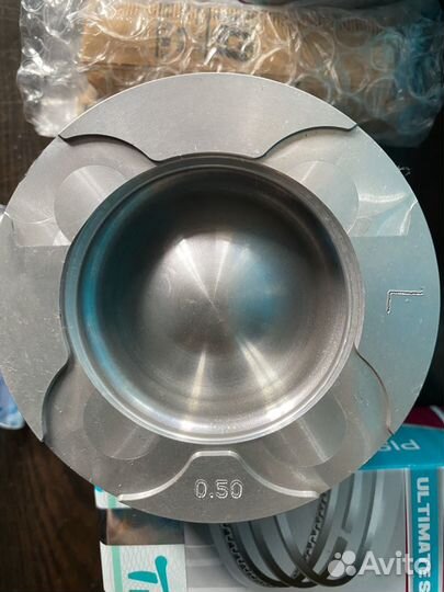 Поршни 0.5 Teikin Toyota Land Cruiser 200 1VD-FTV