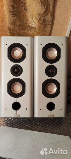 Настенная акустика ASW cantius-104