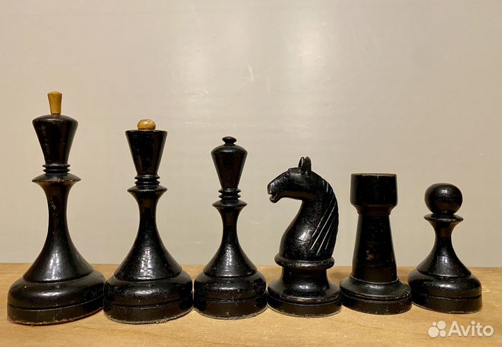 Шахматы СССР, 1960е