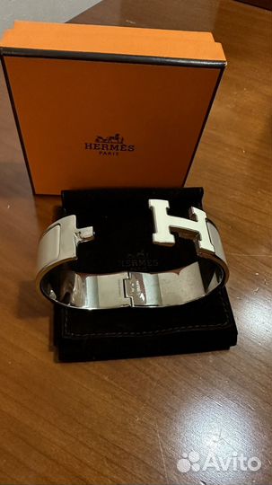 Браслет Hermes Clic Clac