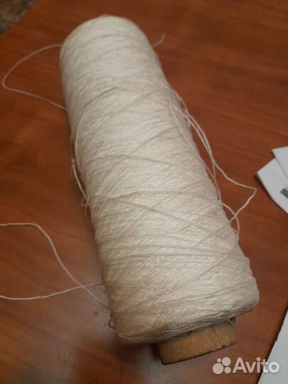 Нитки капроновые