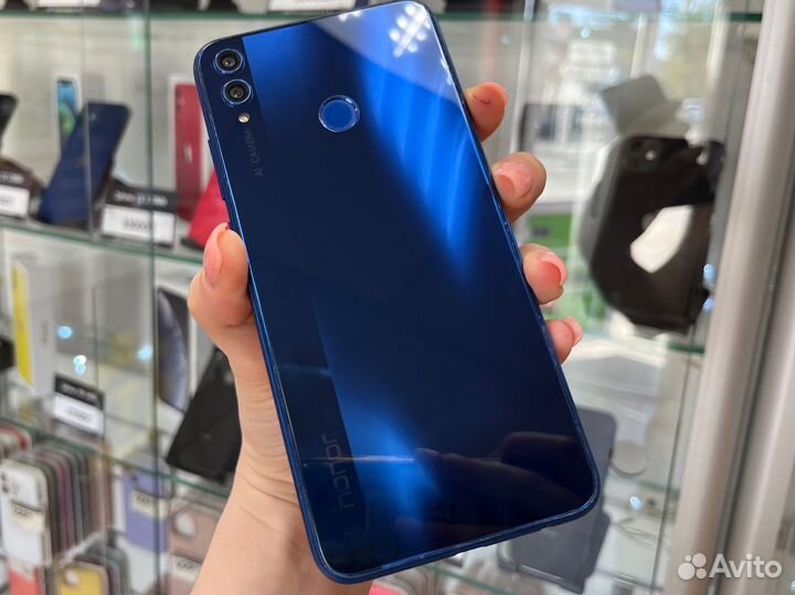 HONOR 8X, 4/128 ГБ