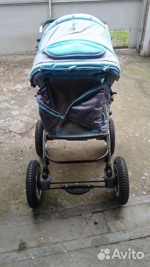 Коляска 3 в 1