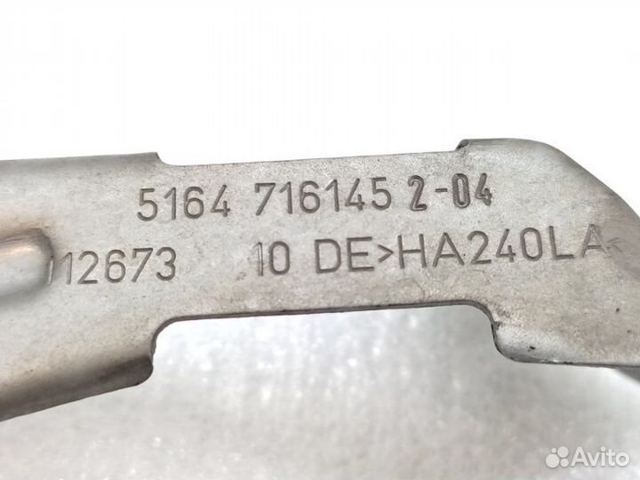 Кронштейн крыла передний правый Bmw 5-Series E60