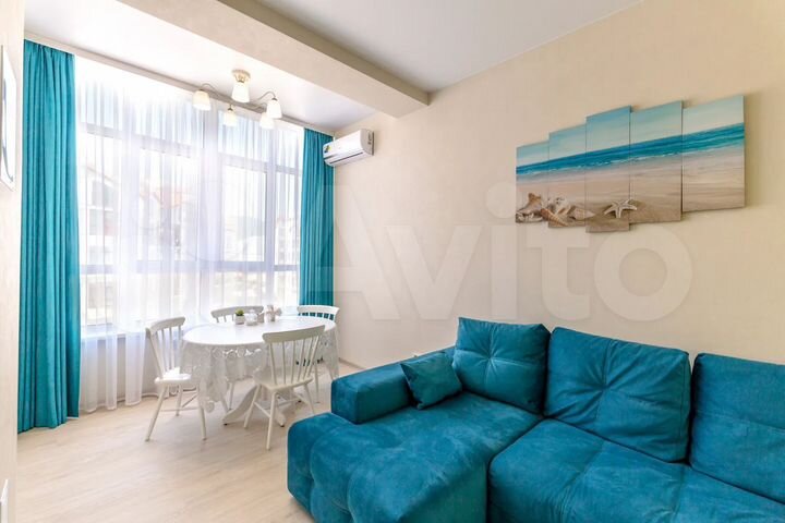 Квартира-студия, 30 м², 2/3 эт.