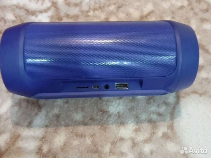 Колонка jbl charge 2+