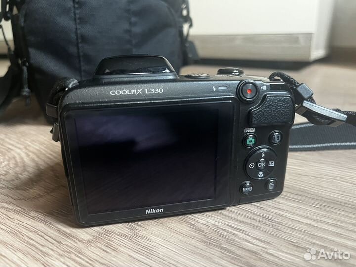 Фотоаппарат nikon coolpix l330