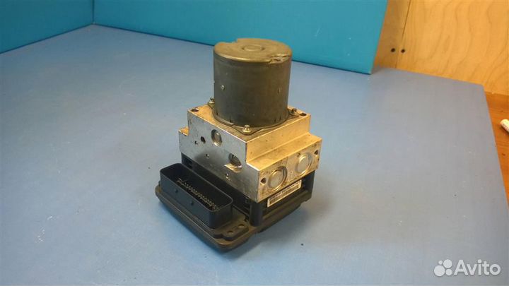 Блок ABS насос BMW 5-серия E60/E61