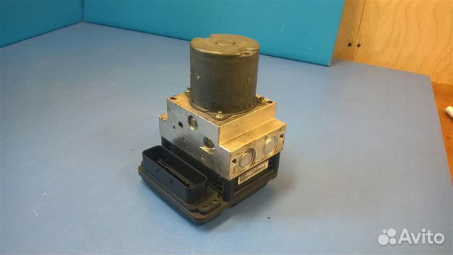 Блок ABS насос BMW 5-серия E60/E61