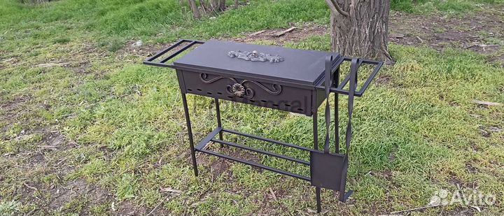 Мангал разборный