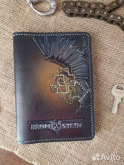 Обложка на паспорт