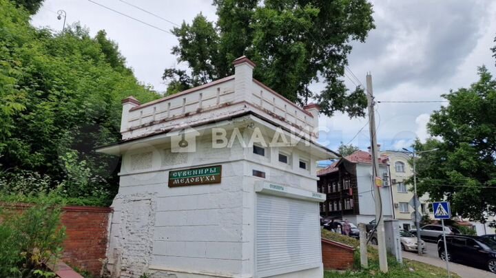 Продам торговое помещение, 12.3 м²