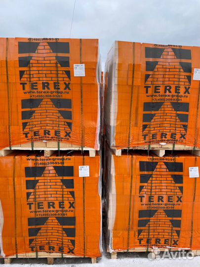 Кирпич фасадный