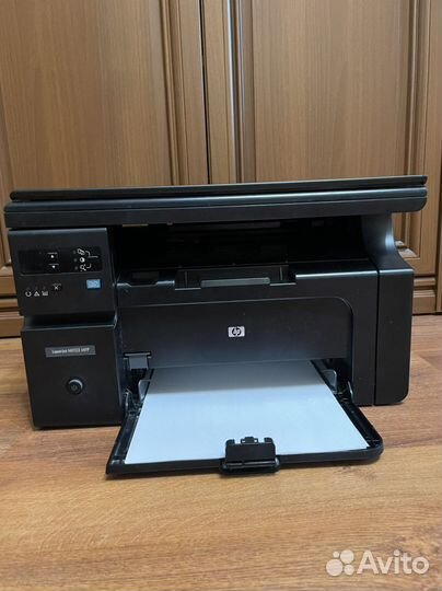 Мфу лазерный HP 1132 MFP