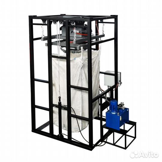 Дозатор дон (мкр) в мешки биг-бэг