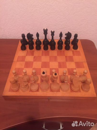 Шахматы СССР