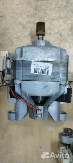 Двигатель стиральной машинки