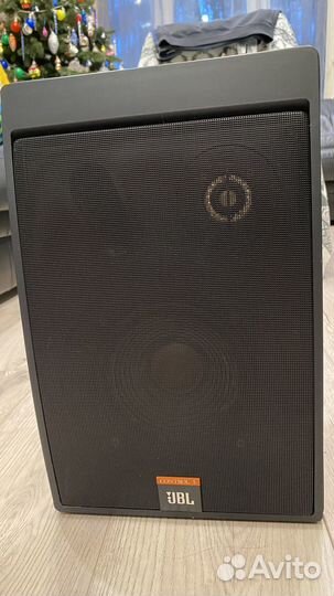 Полочная акустика мониторы JBL Control 5