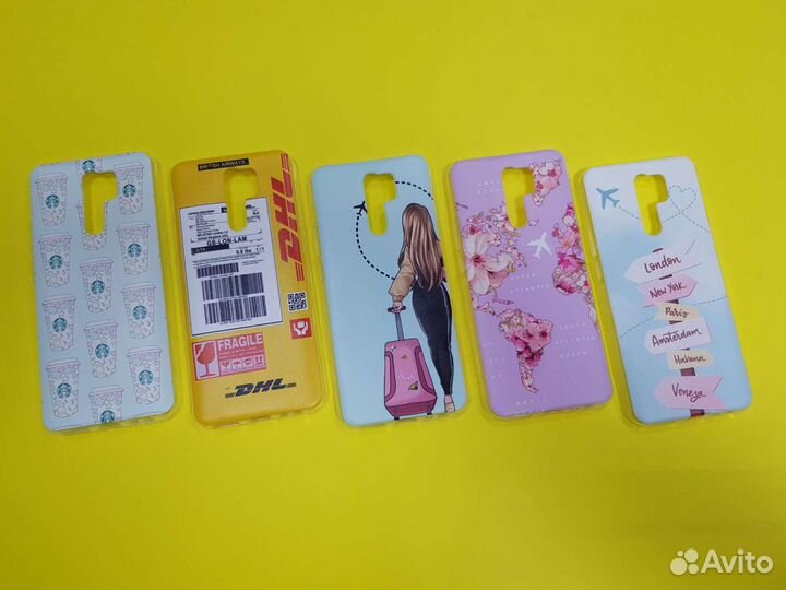 Чехол на Xiaomi Redmi 9